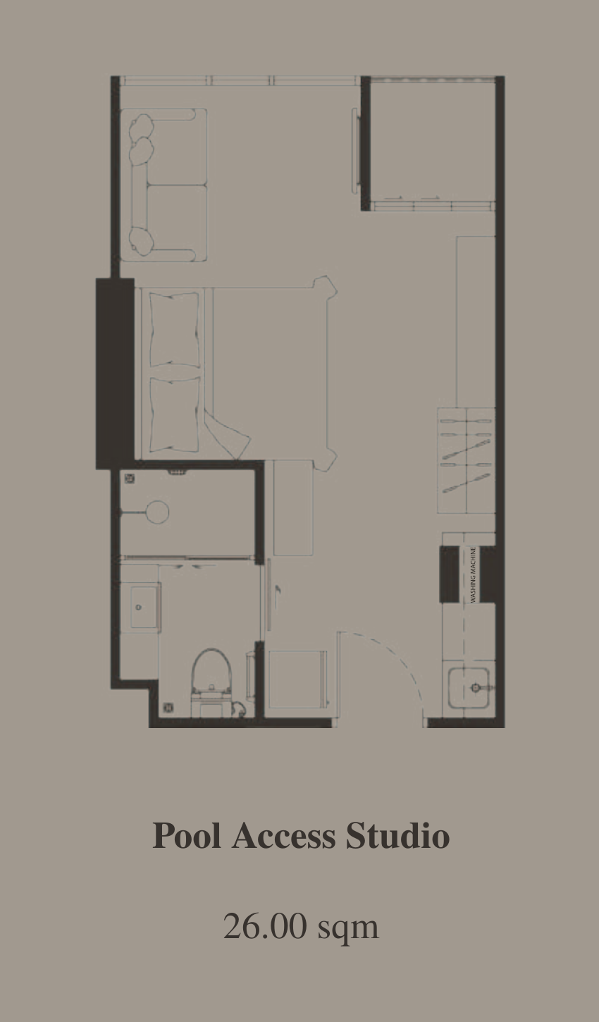 The Indeed Condo Pattaya — 15