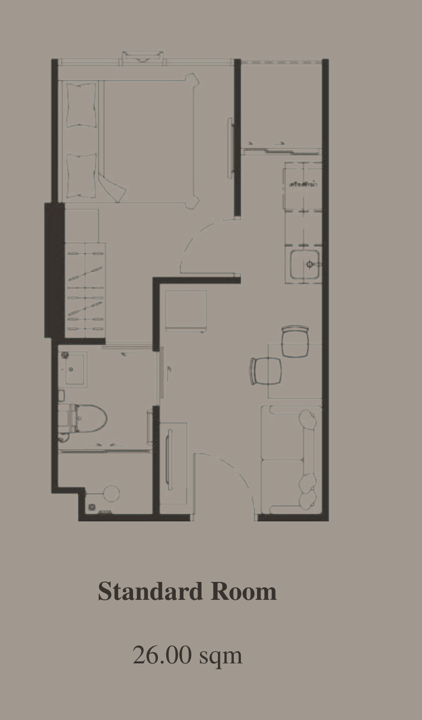 The Indeed Condo Pattaya — 16