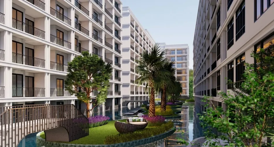The Indeed Condo Pattaya — 17