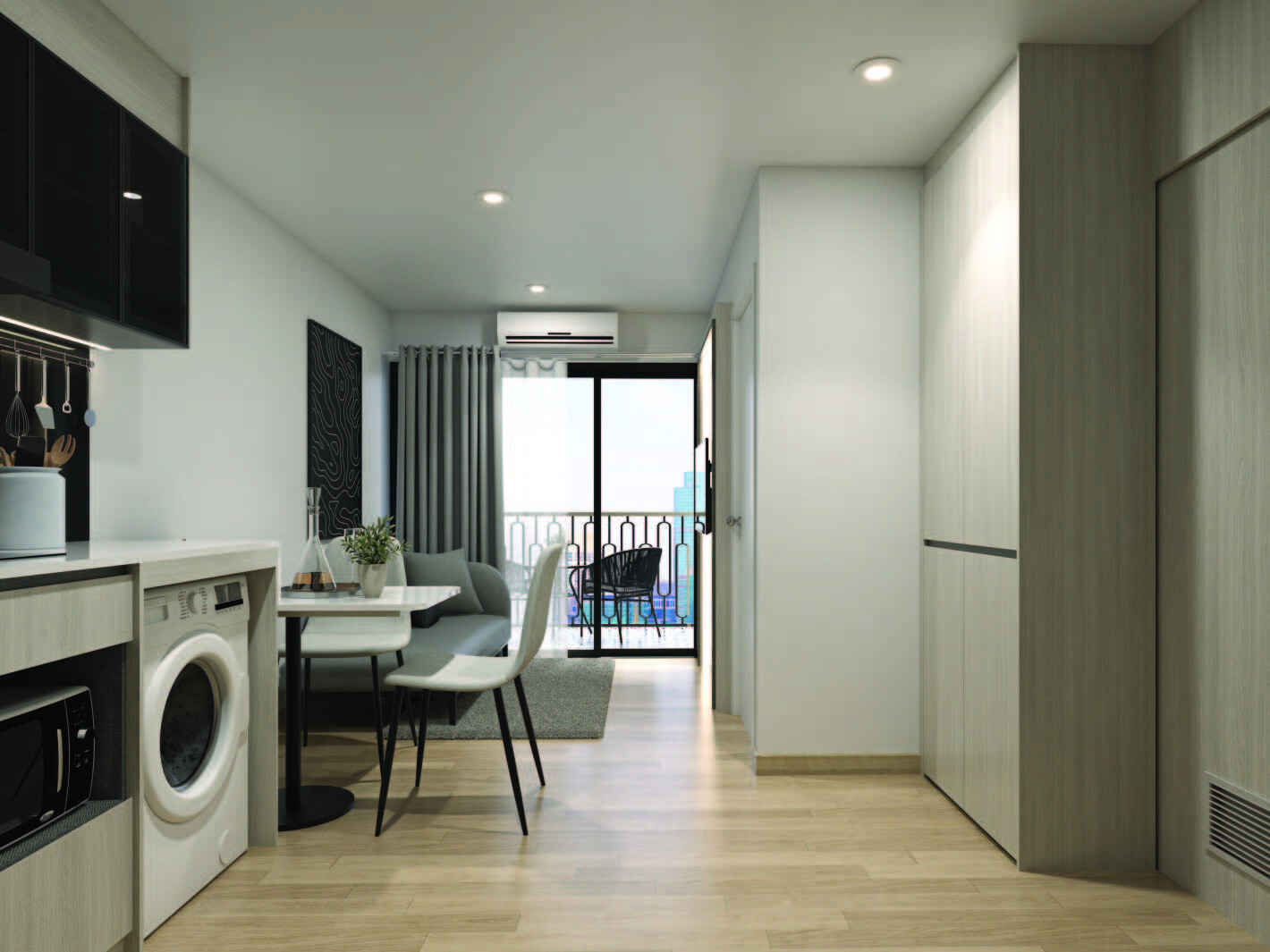The Indeed Condo Pattaya — 20