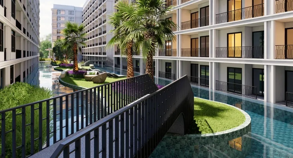 The Indeed Condo Pattaya — 24