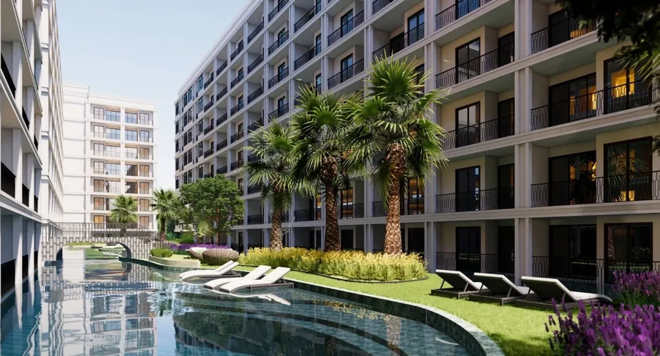 The Indeed Condo Pattaya — 25