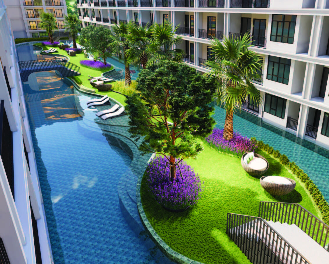 The Indeed Condo Pattaya — 26
