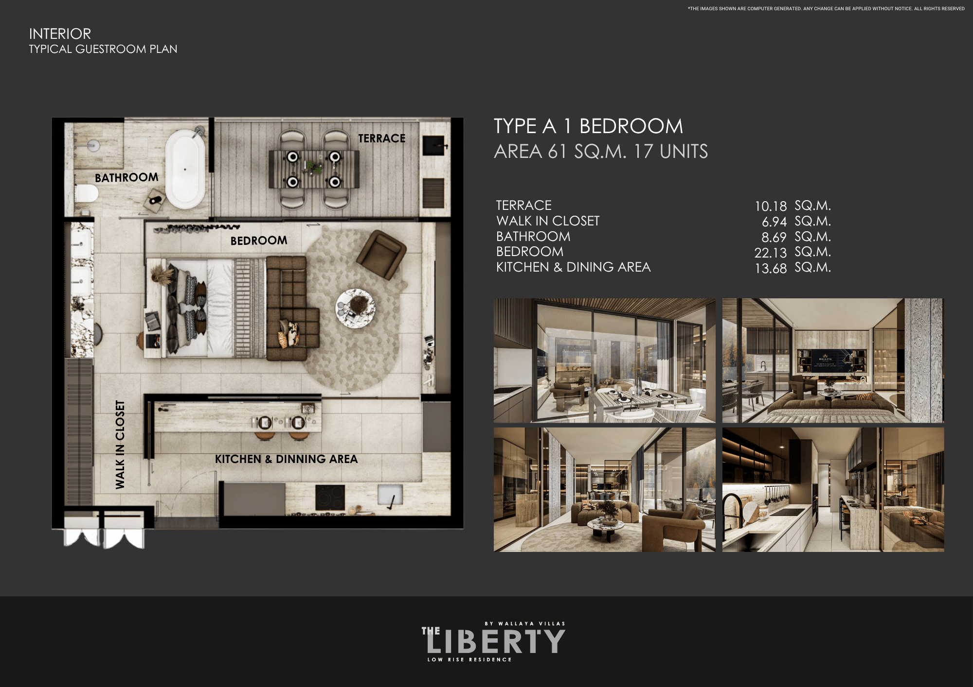 The Liberty by Wallaya — 13