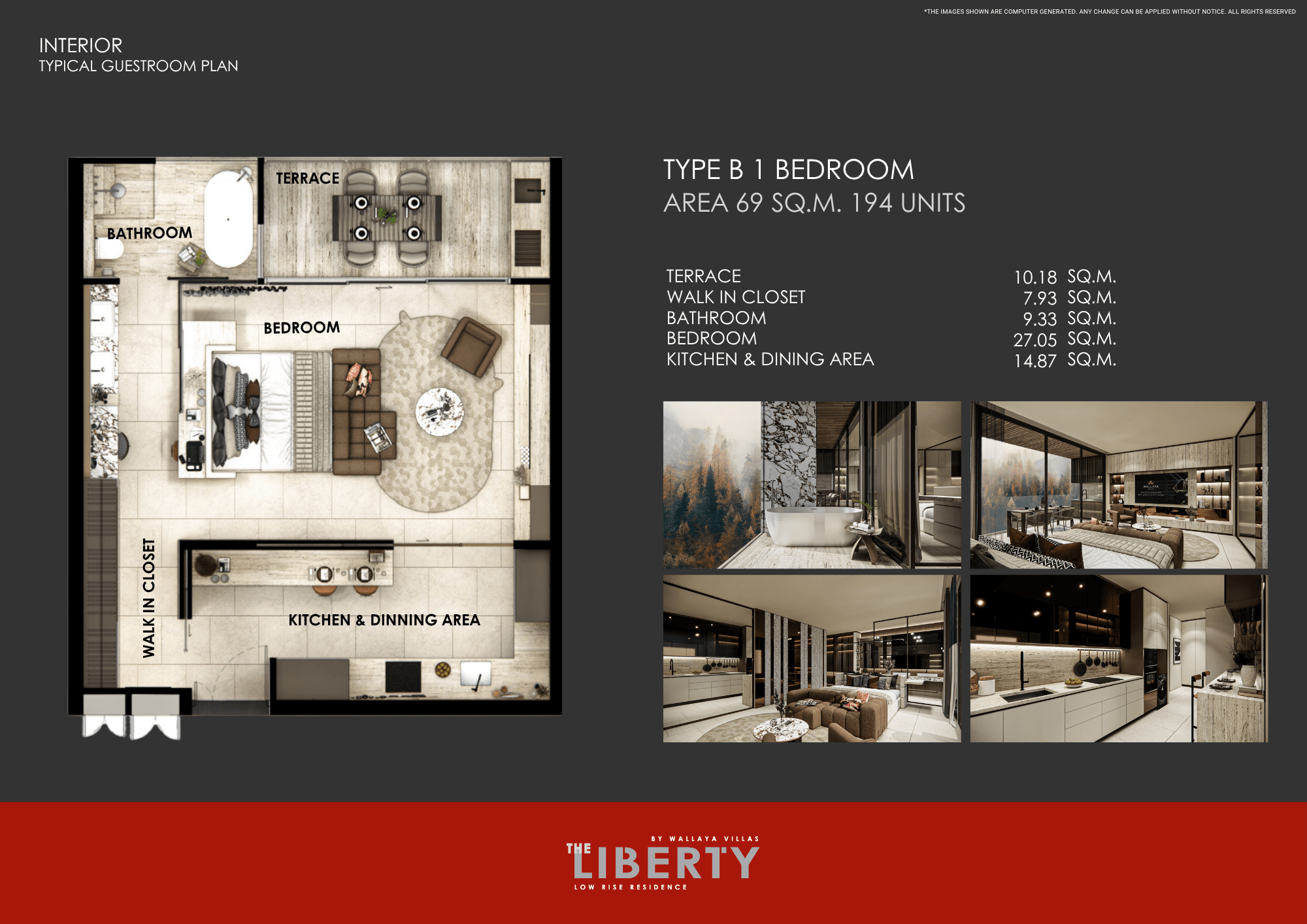 The Liberty by Wallaya — 14