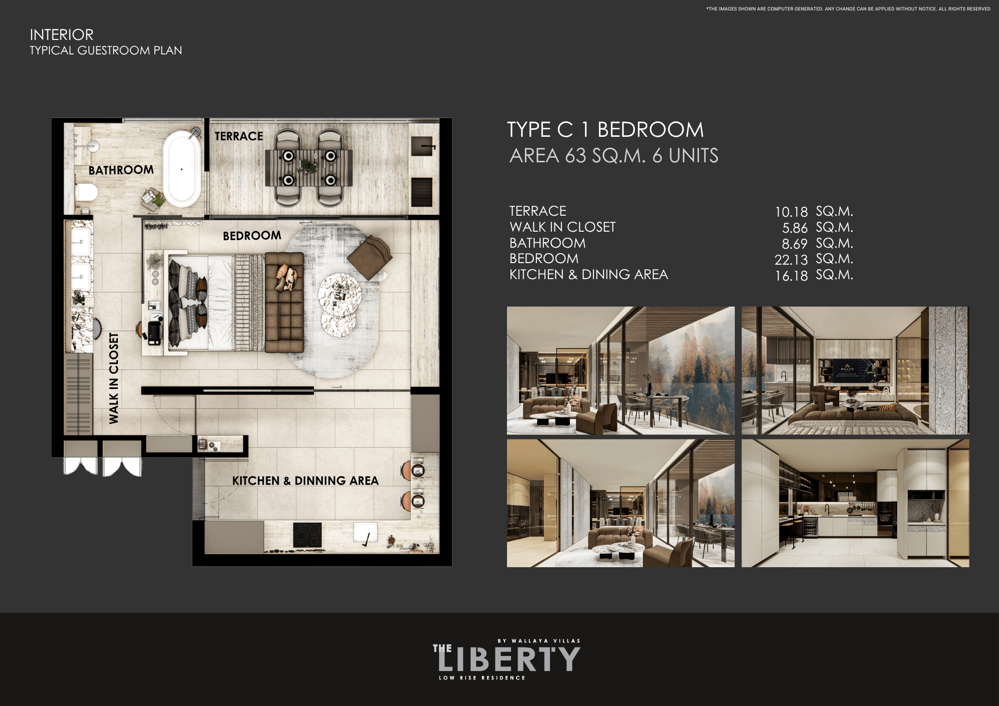 The Liberty by Wallaya — 15