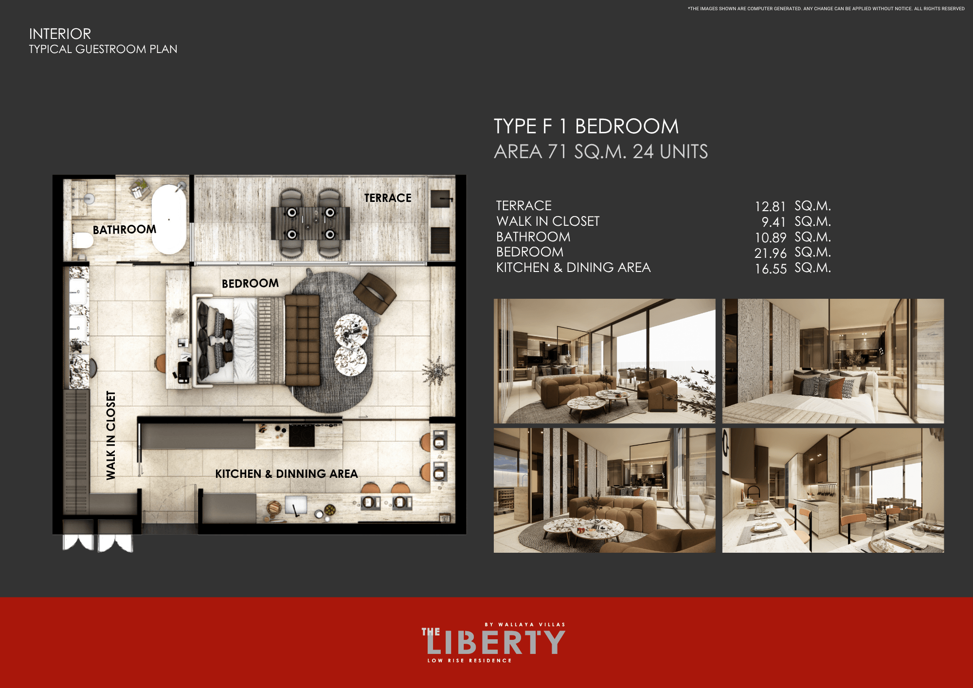 The Liberty by Wallaya — 16