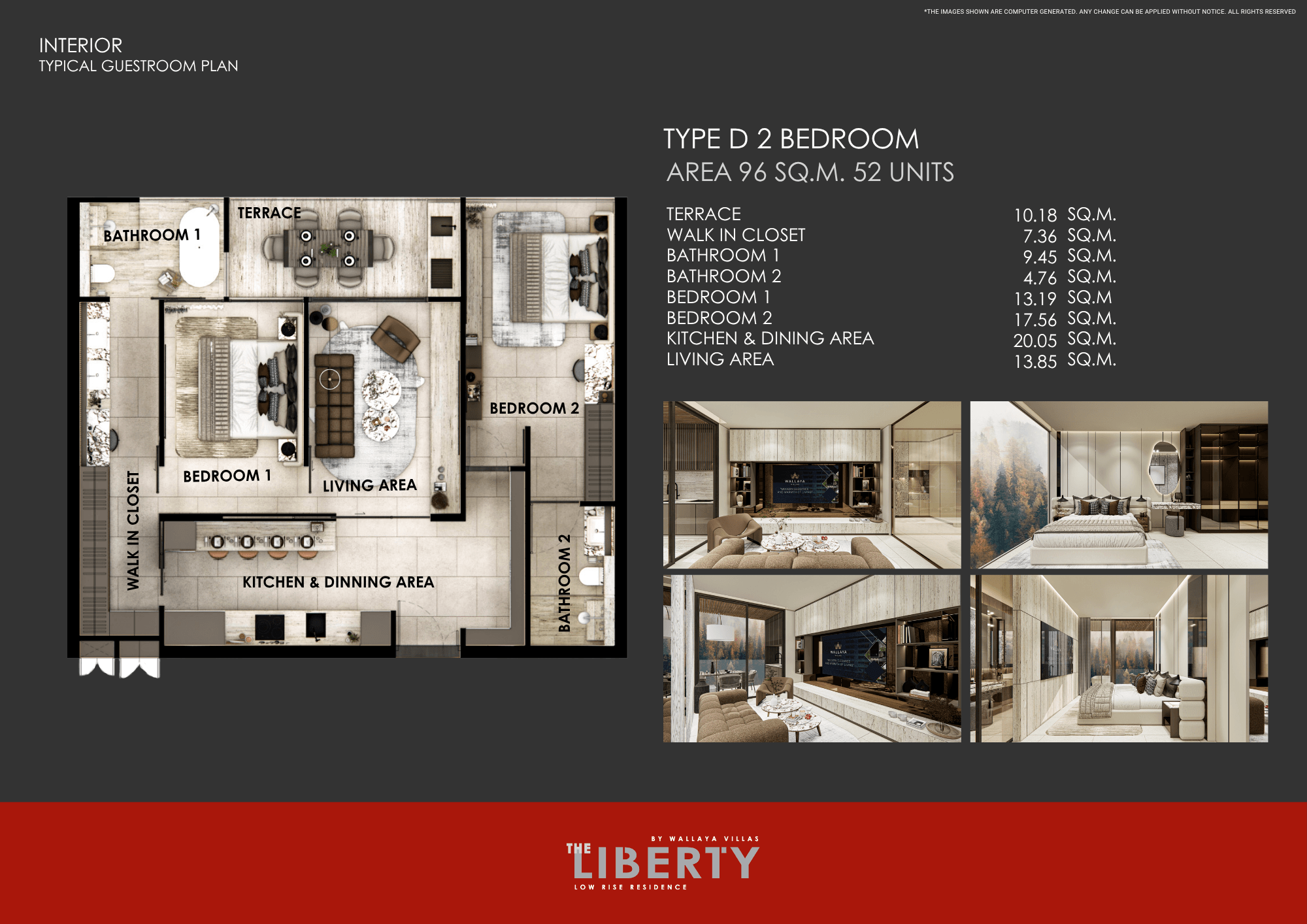 The Liberty by Wallaya — 17