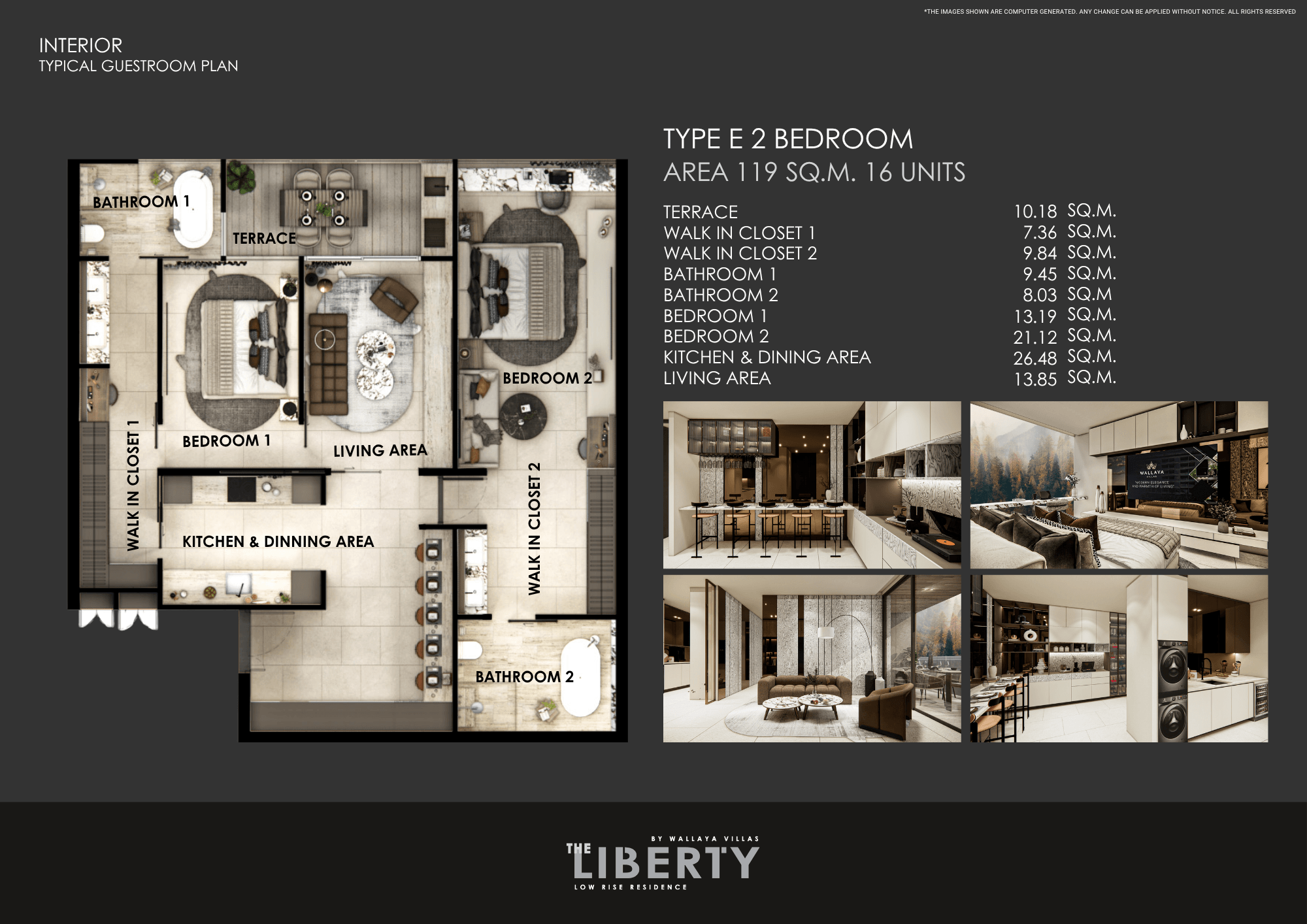 The Liberty by Wallaya — 18