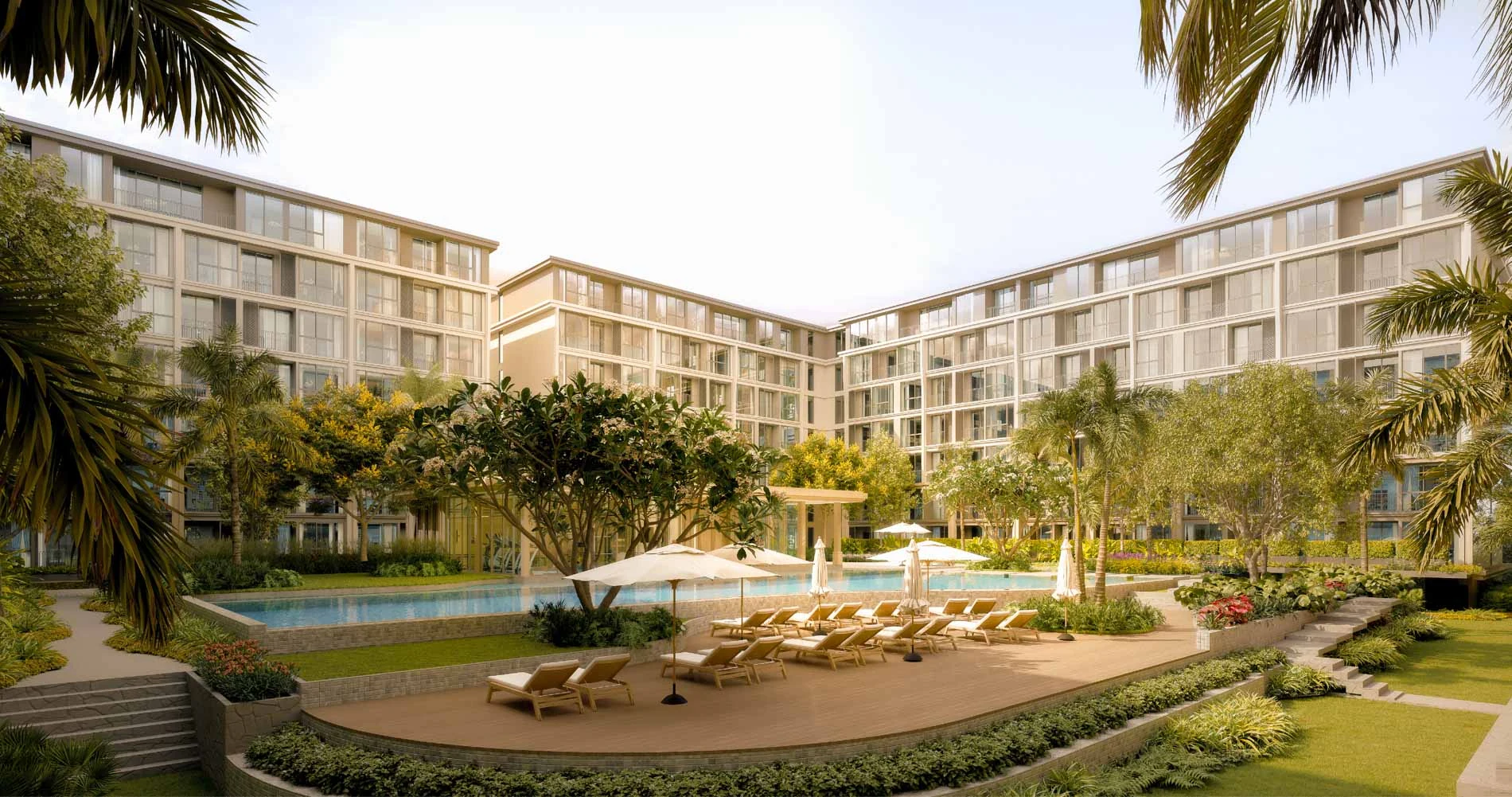 The Ozone Oasis Condominium