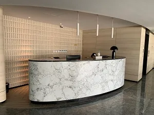 The Palms: project exterior — 6