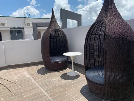 The Palms: project exterior — 43