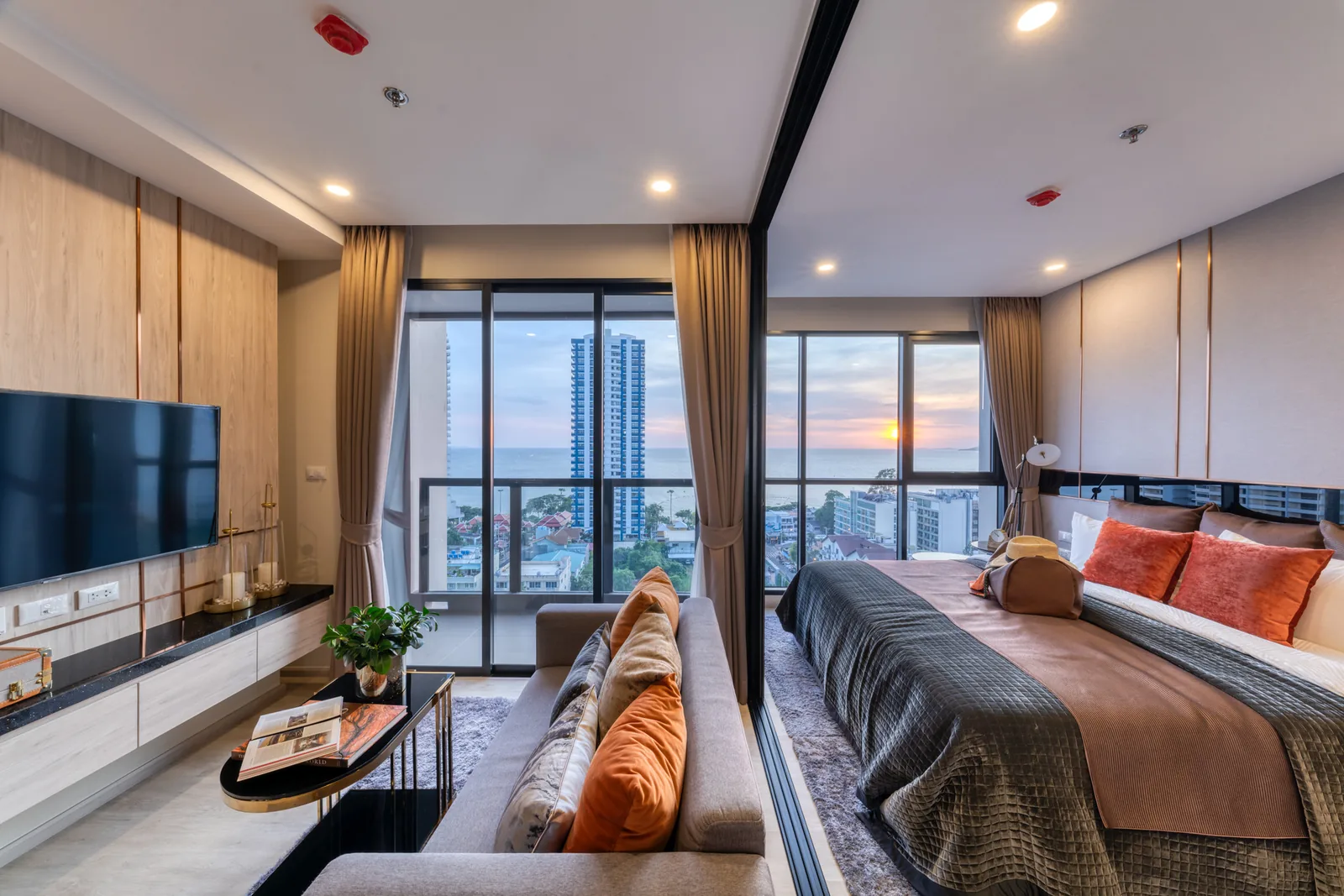 The Panora Pattaya — 3