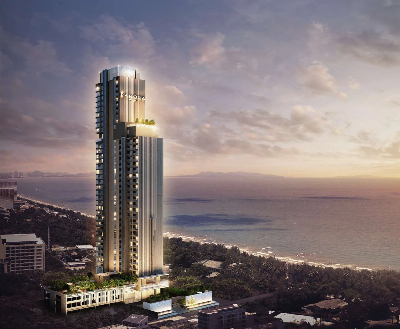 The Panora Pattaya — 17