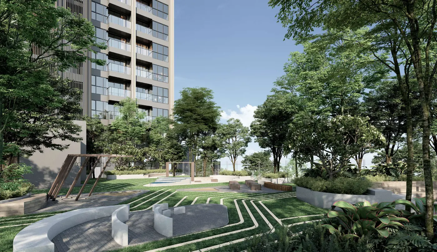 The Panora Pattaya — 31
