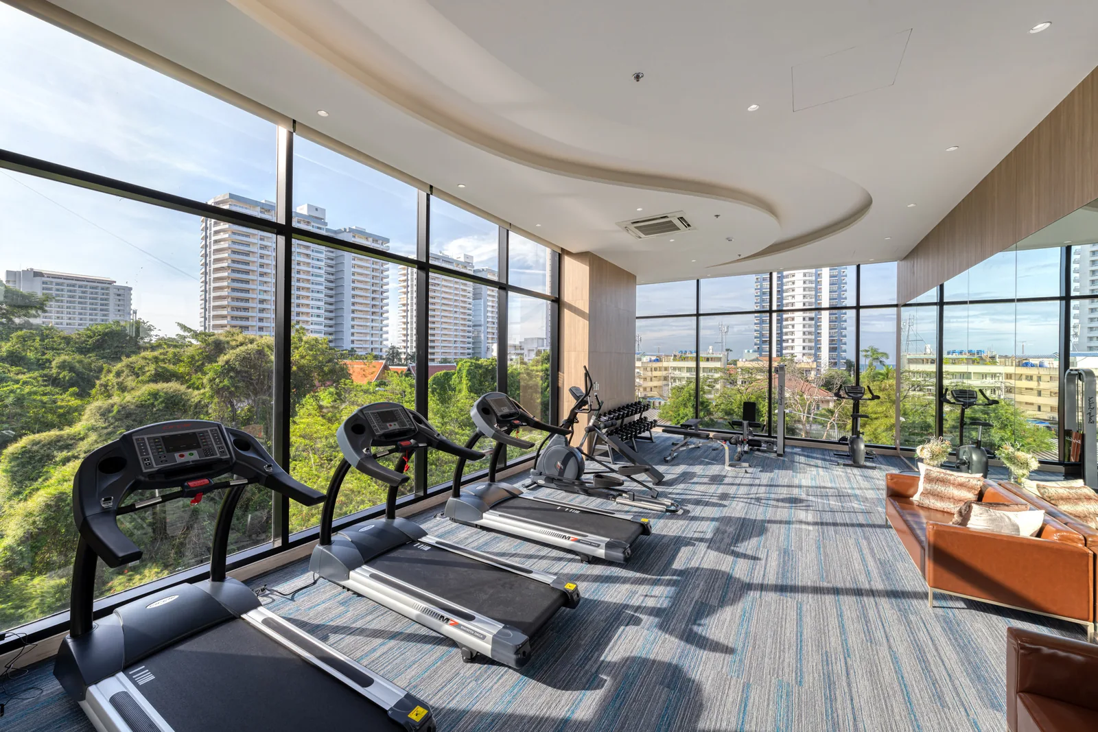The Panora Pattaya — 32