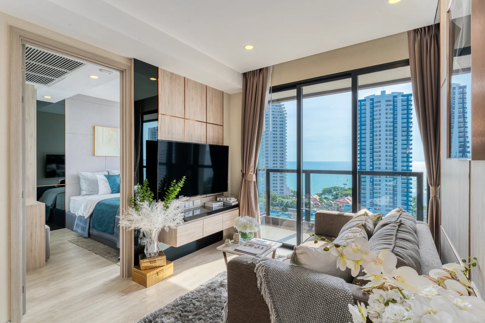 The Panora Pattaya — 40