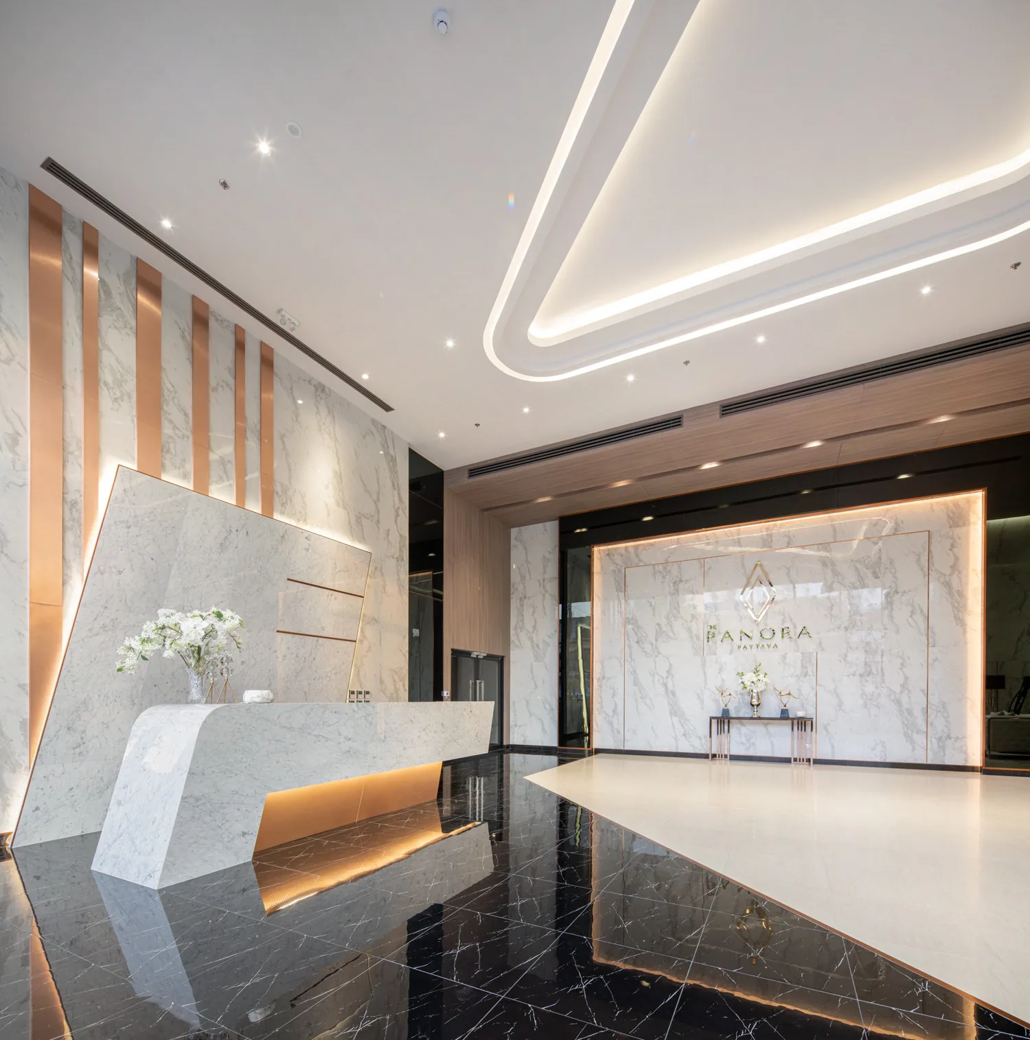 The Panora Pattaya — 44