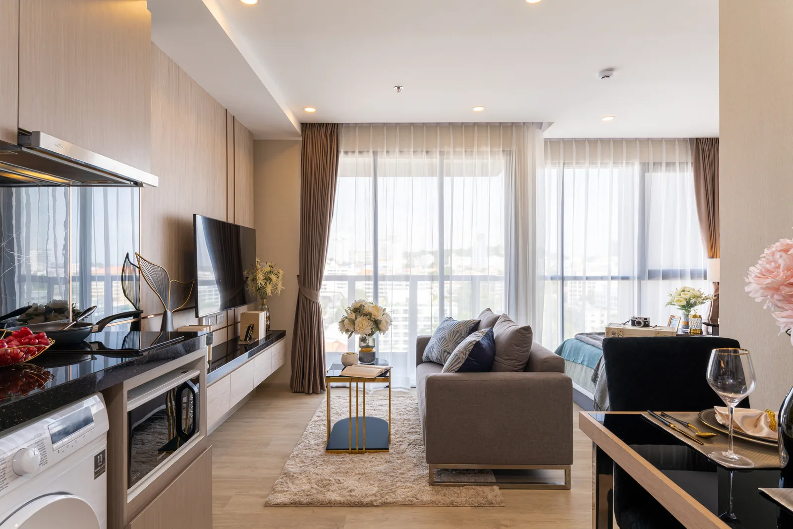 The Panora Pattaya — 53