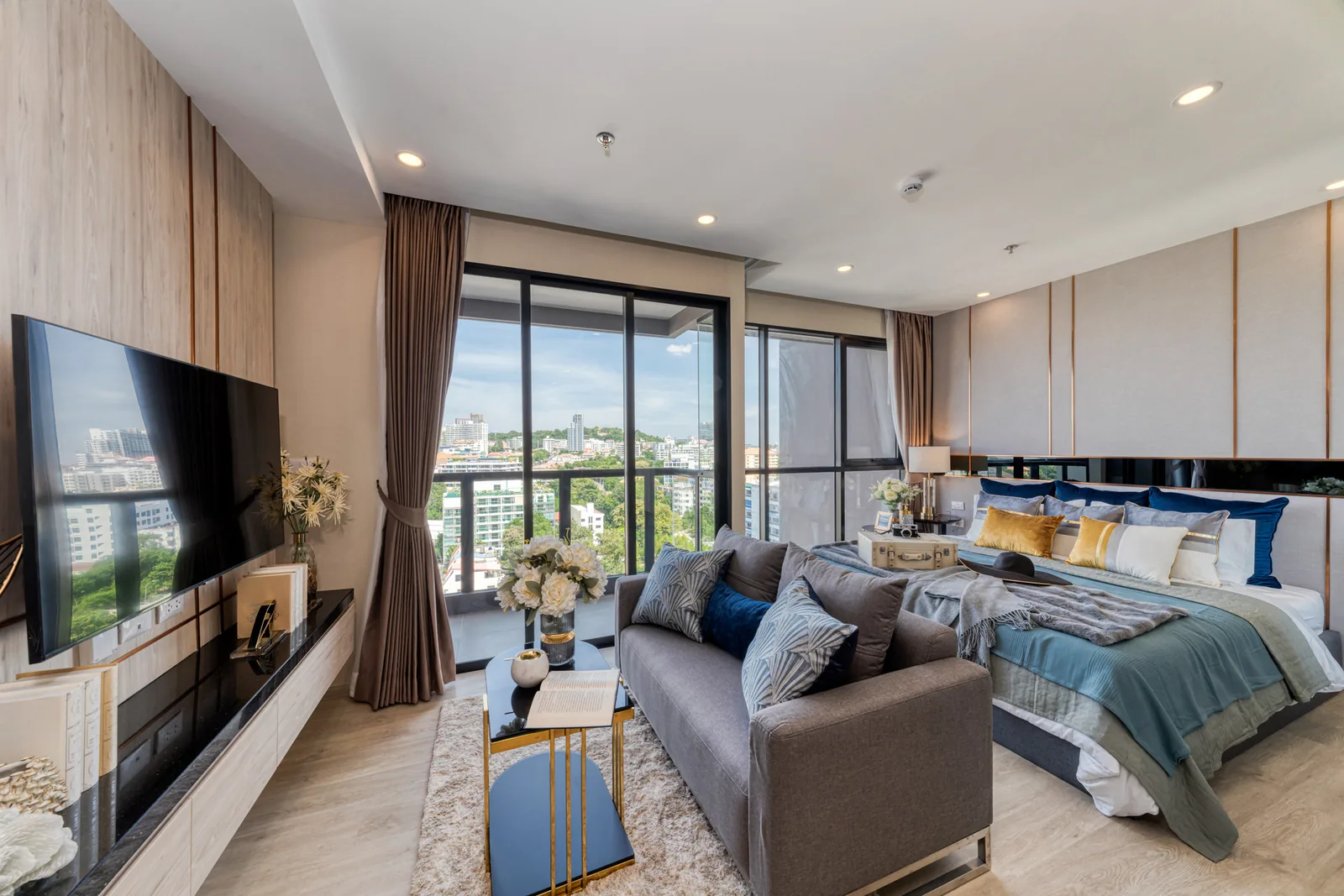 The Panora Pattaya — 57