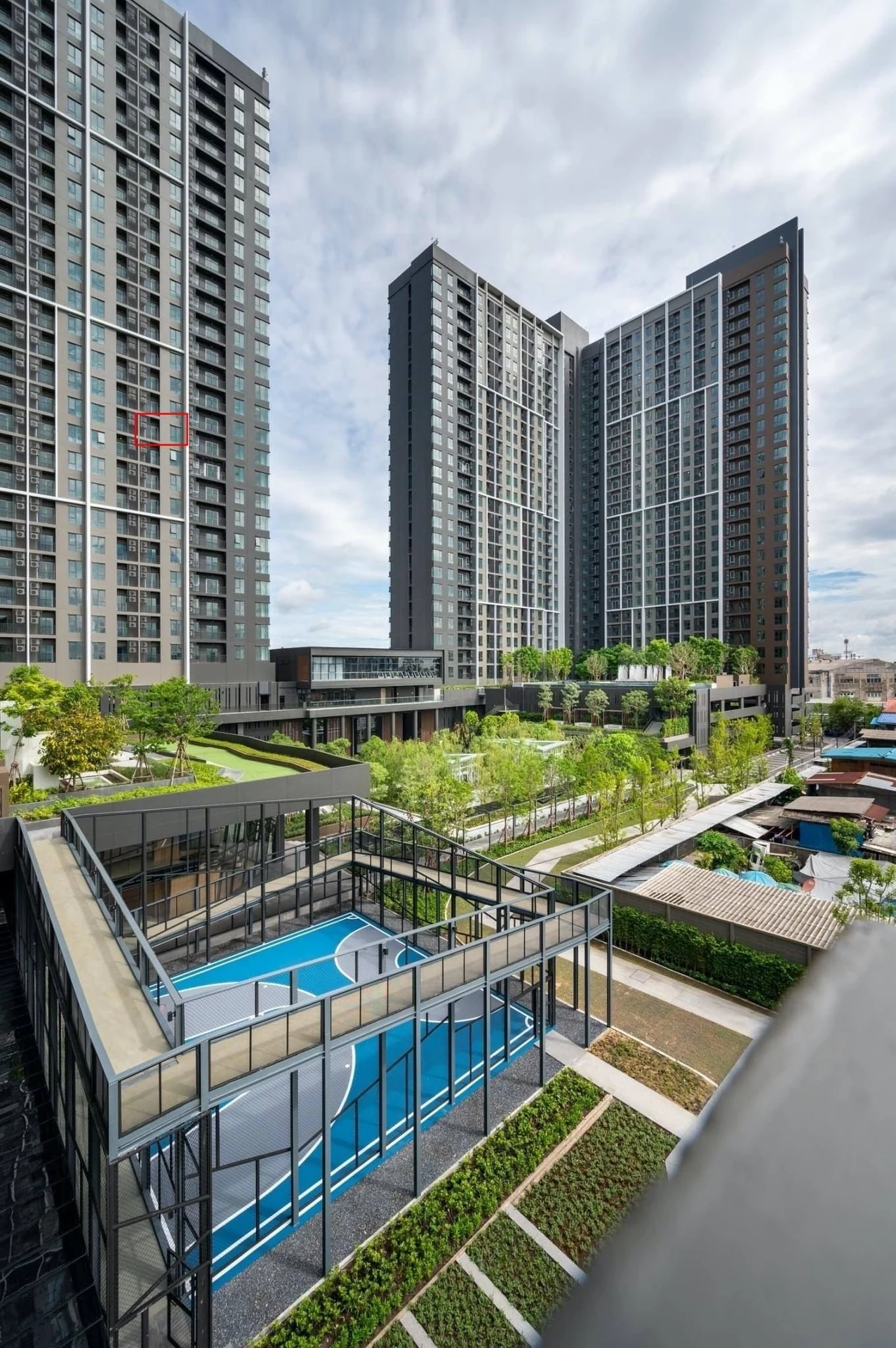 The Parkland Phetkasem 56