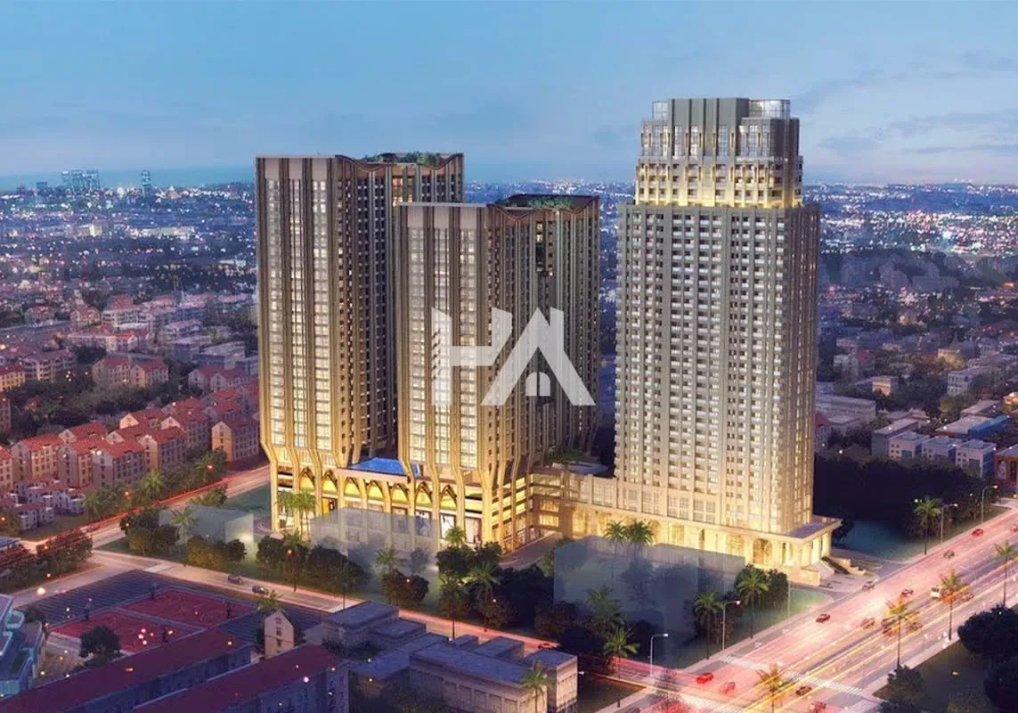 The Parkway, Phnom Penh