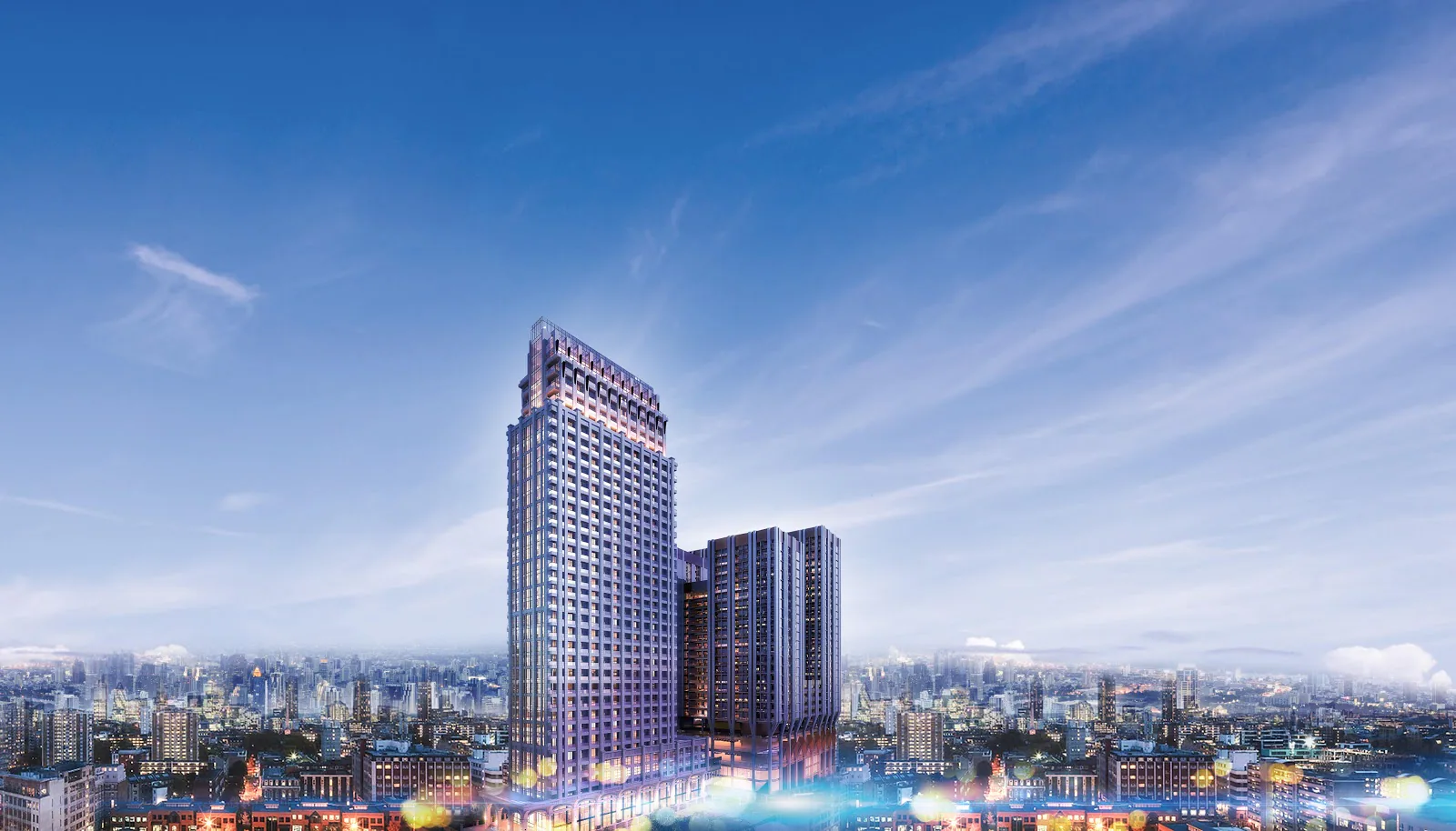 The Parkway, Phnom Penh