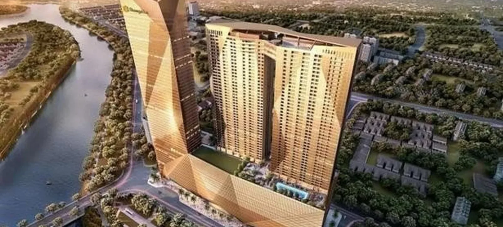 The Peak Residences, Phnom Penh