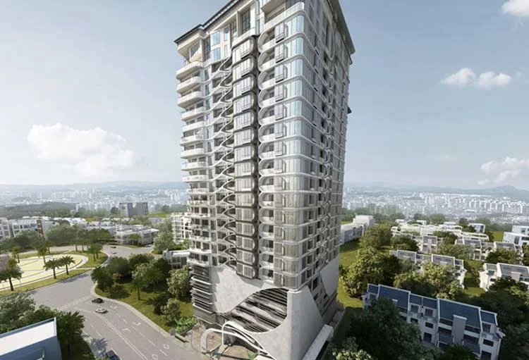 The Peninsula Private Residences, Phnom Penh