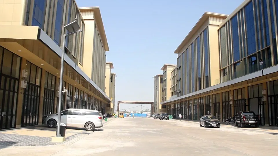 The Premier Land Sen Sok: project image