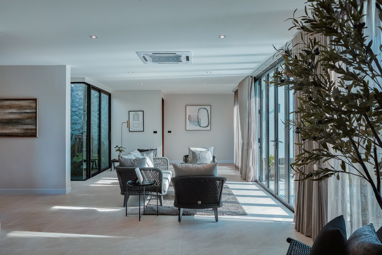 Overview of The Prospect Villa Pattaya in Pattaya