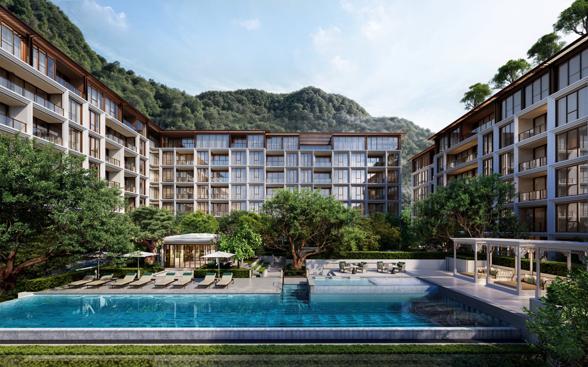 The Residences at InterContinental Phuket Resort