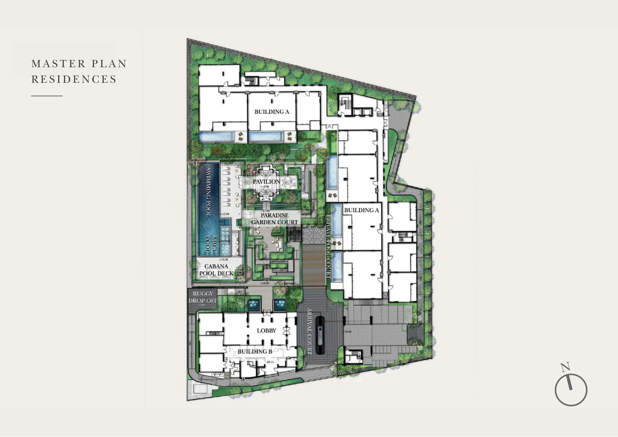 The Residences at InterContinental Phuket Resort — 29