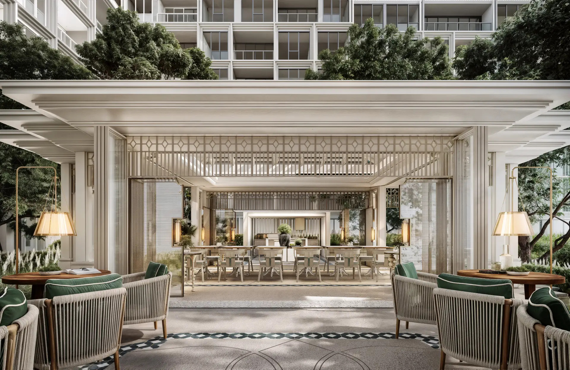 The Residences at InterContinental Phuket Resort — 33