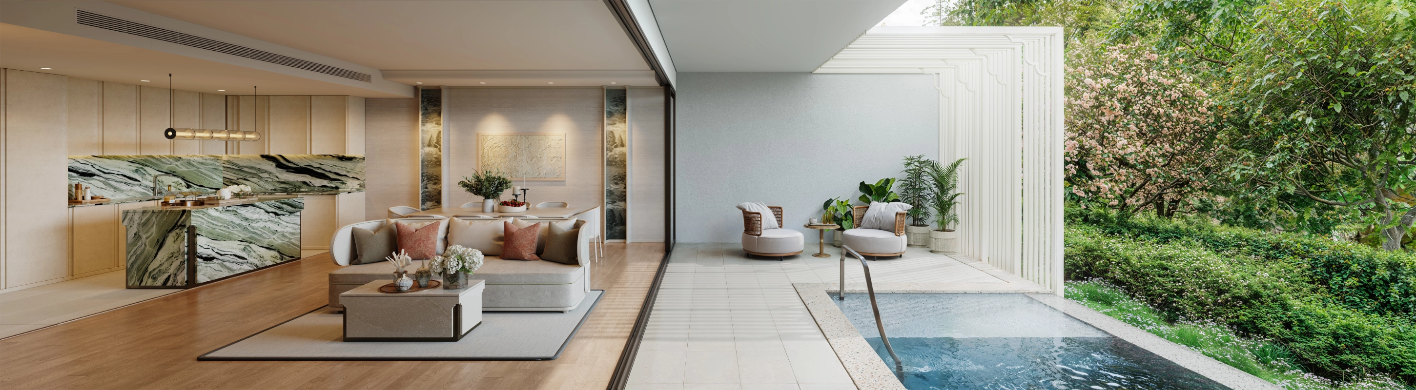 The Residences at InterContinental Phuket Resort — 35