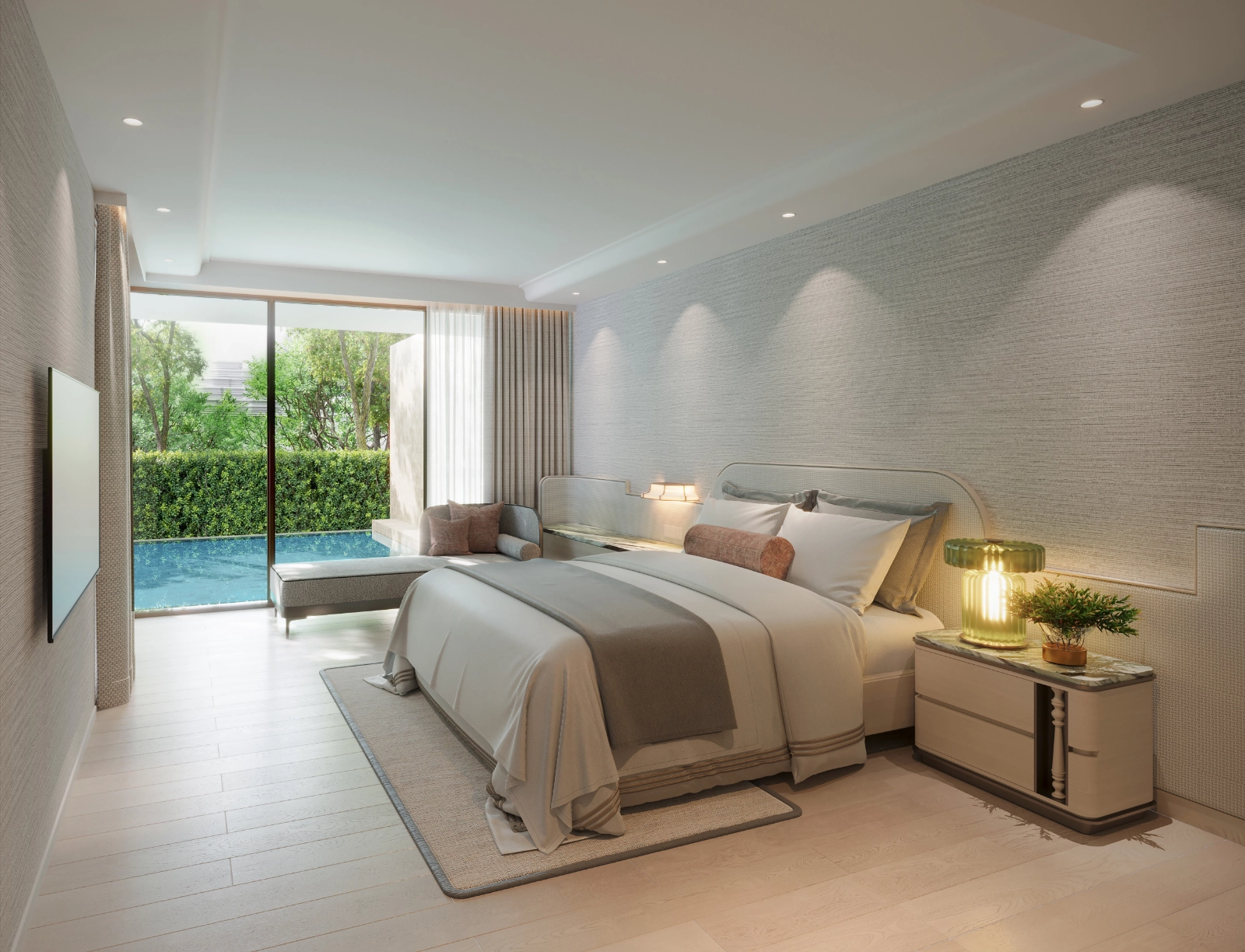 The Residences at InterContinental Phuket Resort — 36