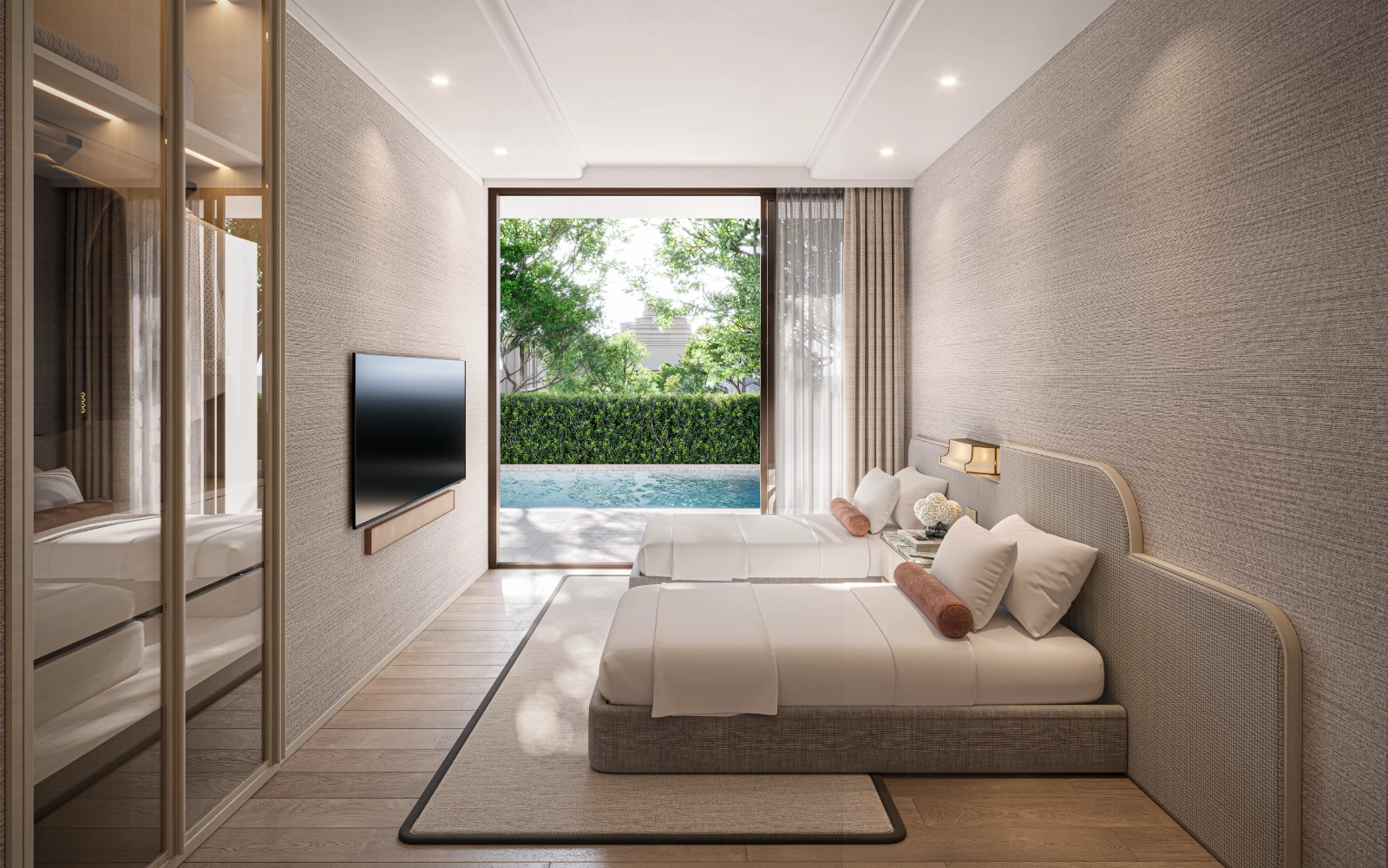 The Residences at InterContinental Phuket Resort — 37