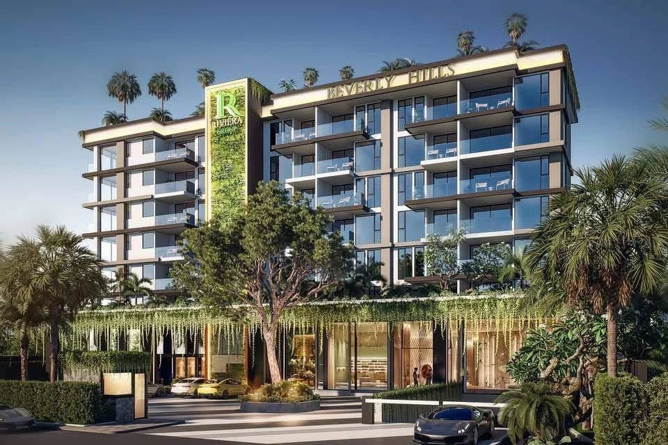 The Riviera Beverly Hills Residences