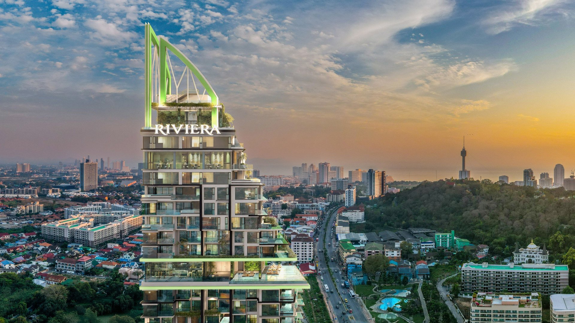 The Riviera California — 3