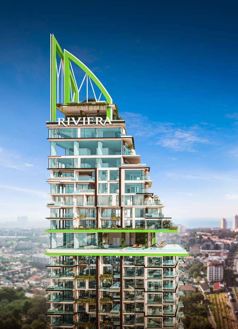 The Riviera California — 6