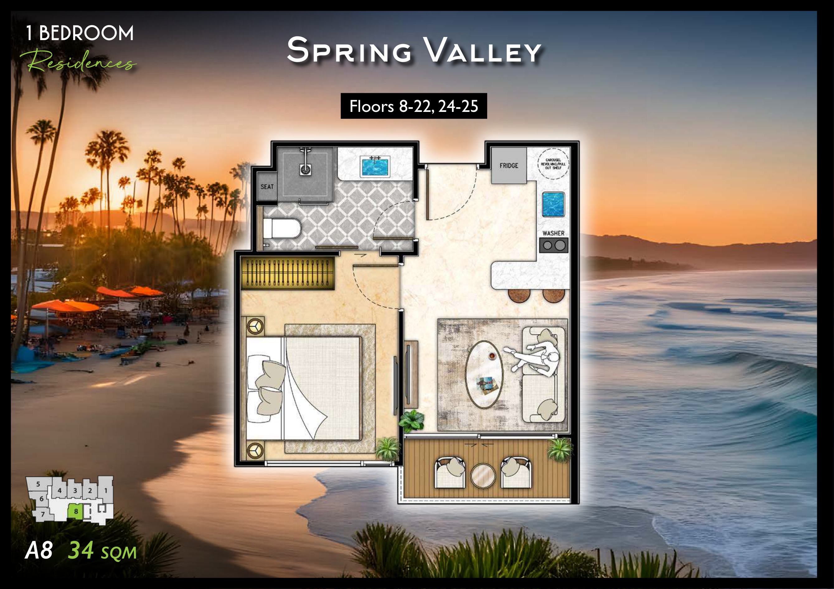 The Riviera California — 11