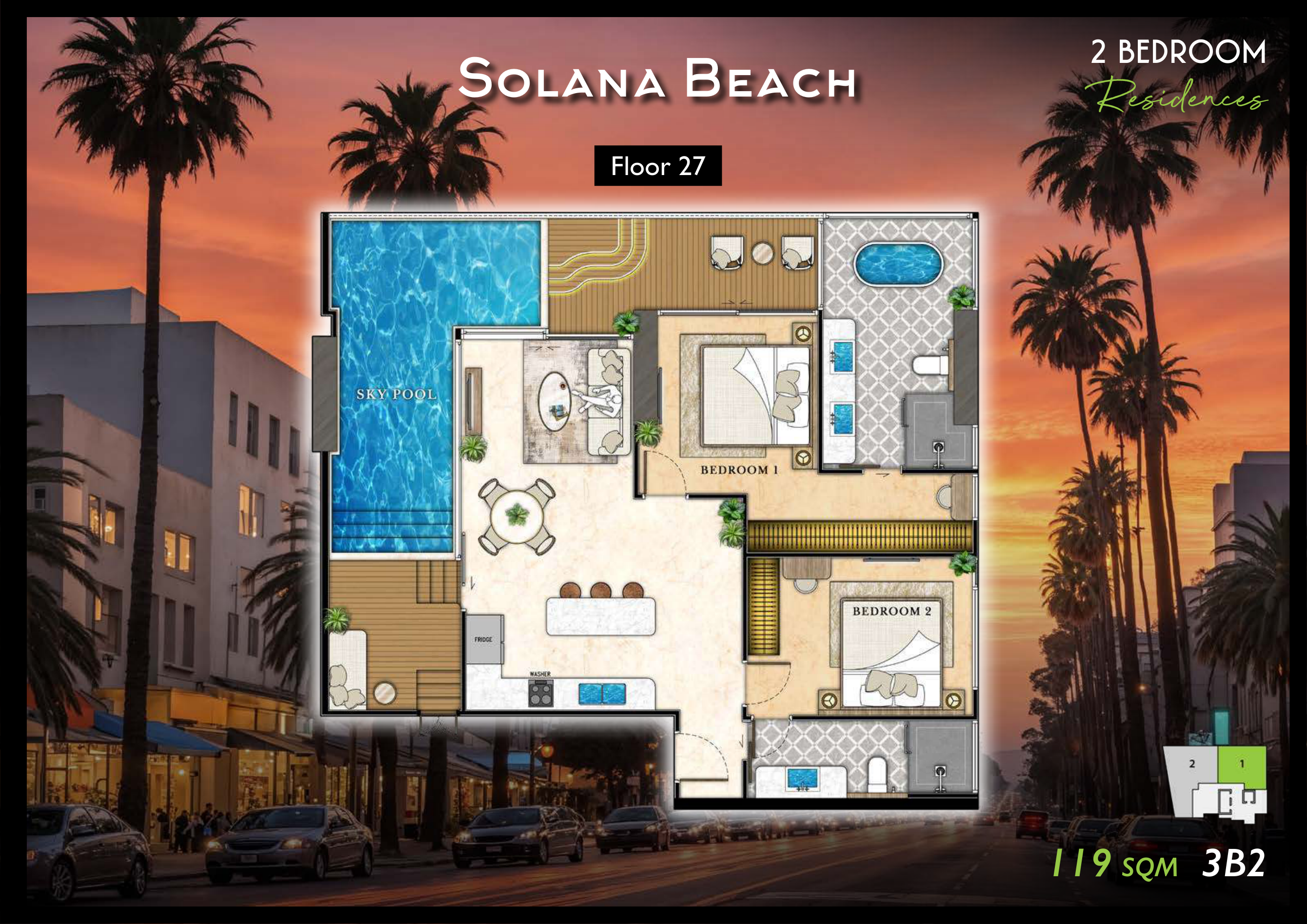 The Riviera California — 13