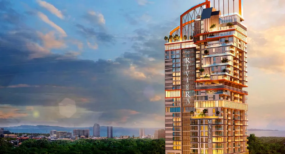 The Riviera Malibu Residences, Pattaya — 3