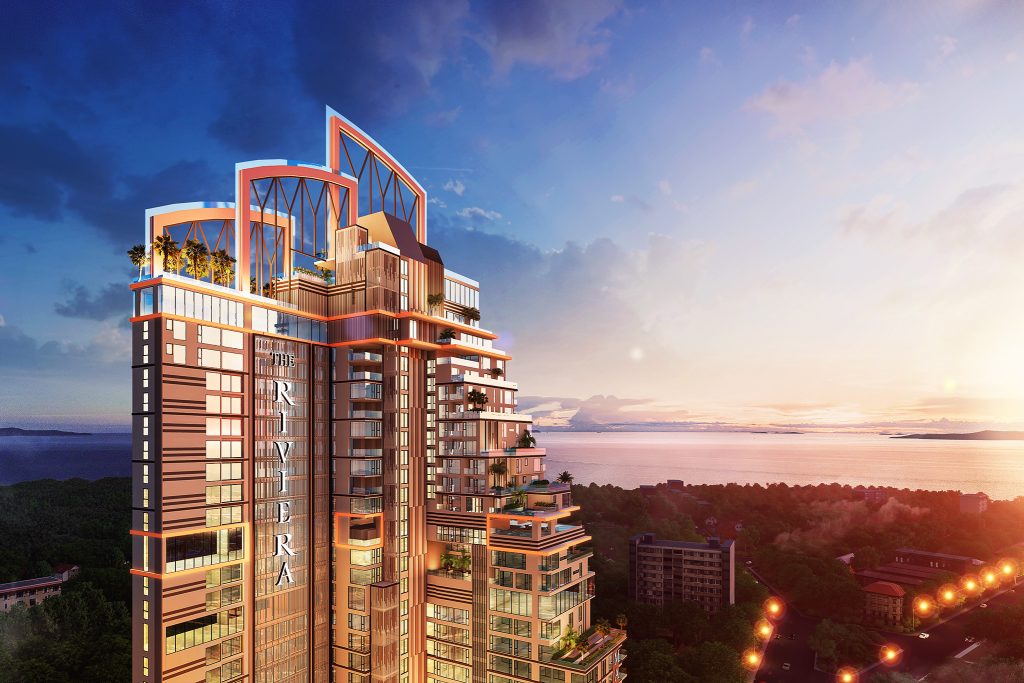 The Riviera Malibu Residences, Pattaya — 4