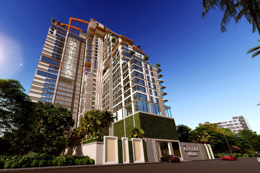 The Riviera Malibu Residences, Pattaya — 7
