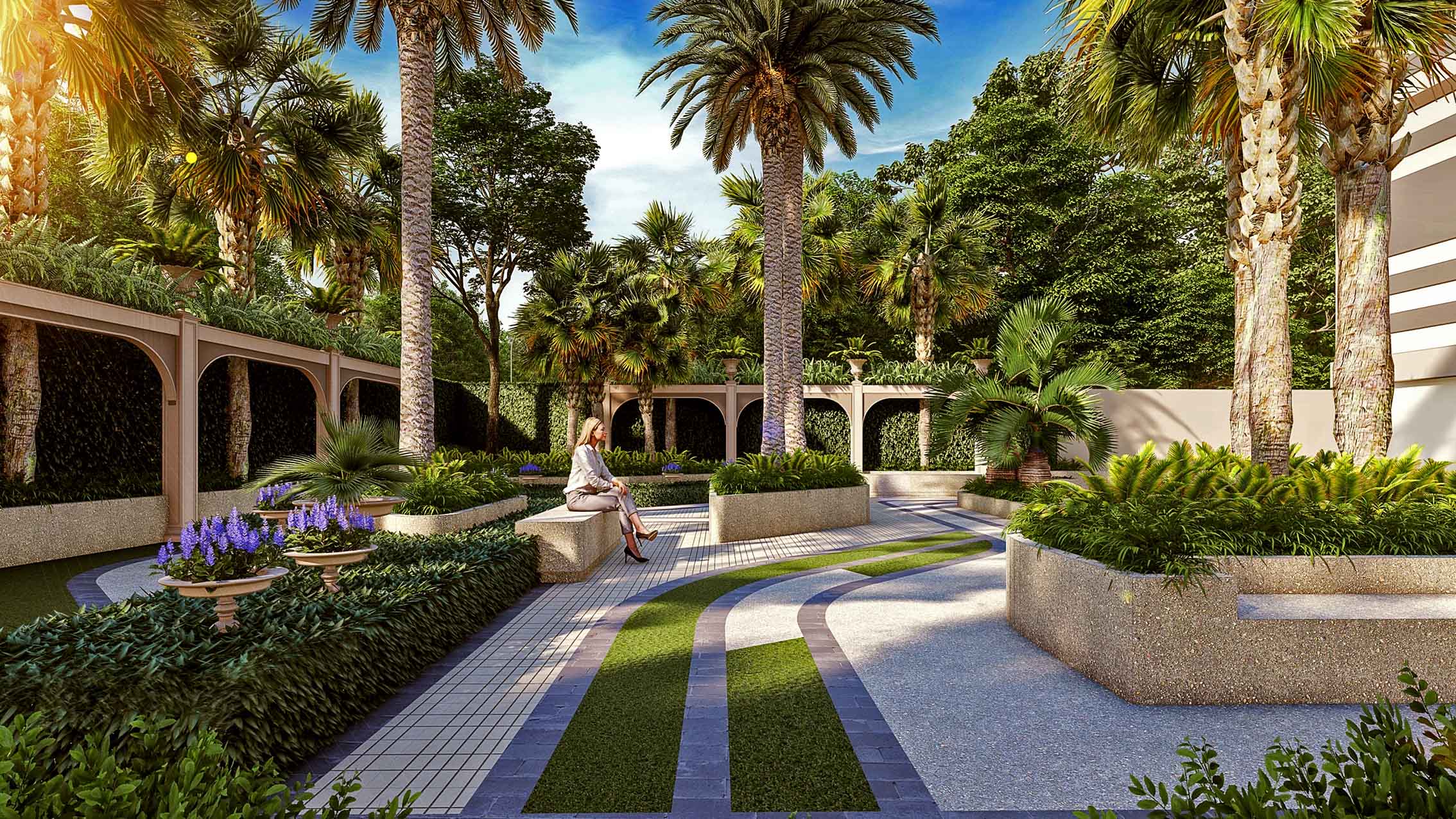 The Riviera Malibu Residences, Pattaya — 26