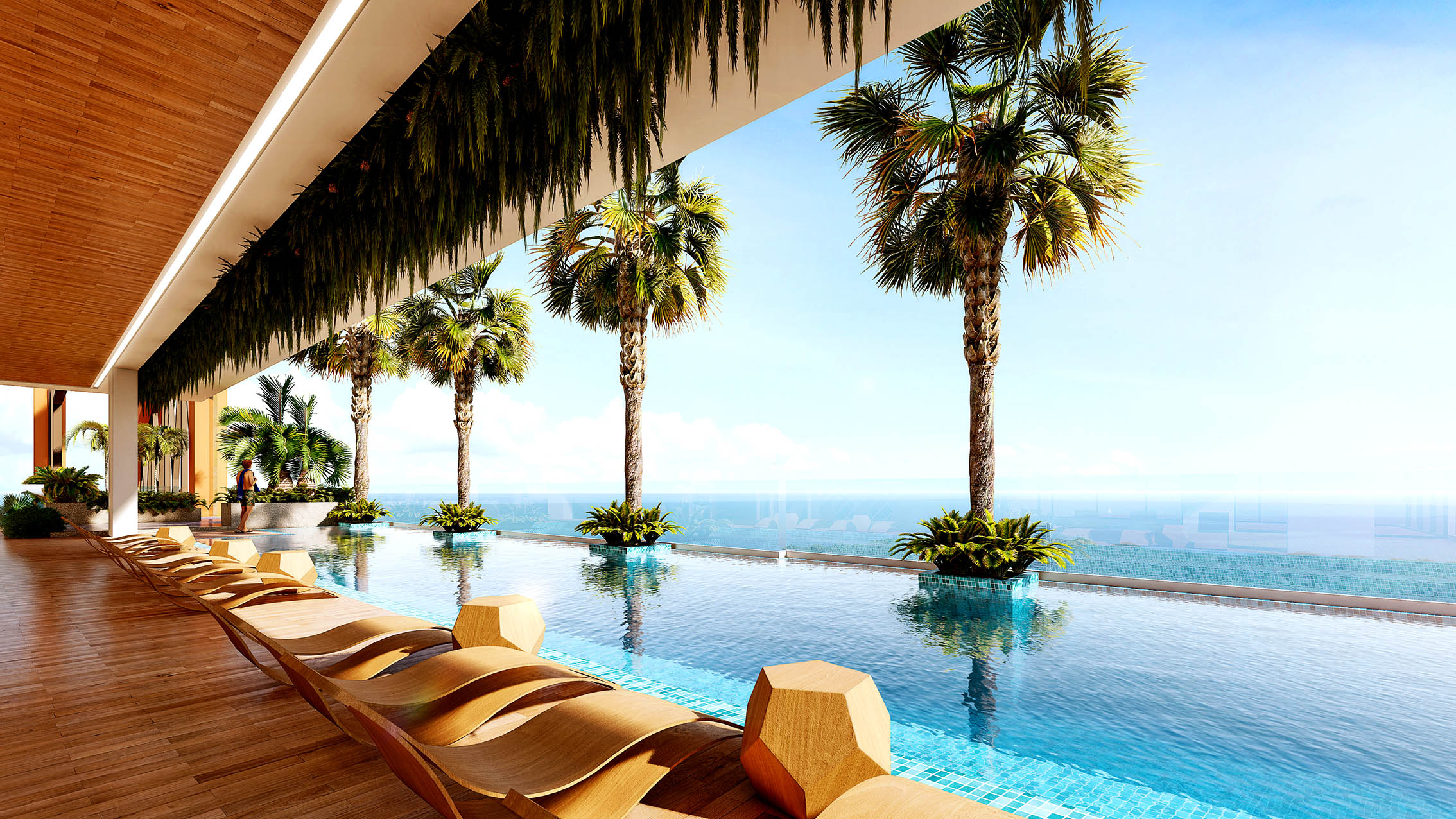 The Riviera Malibu Residences, Pattaya — 31