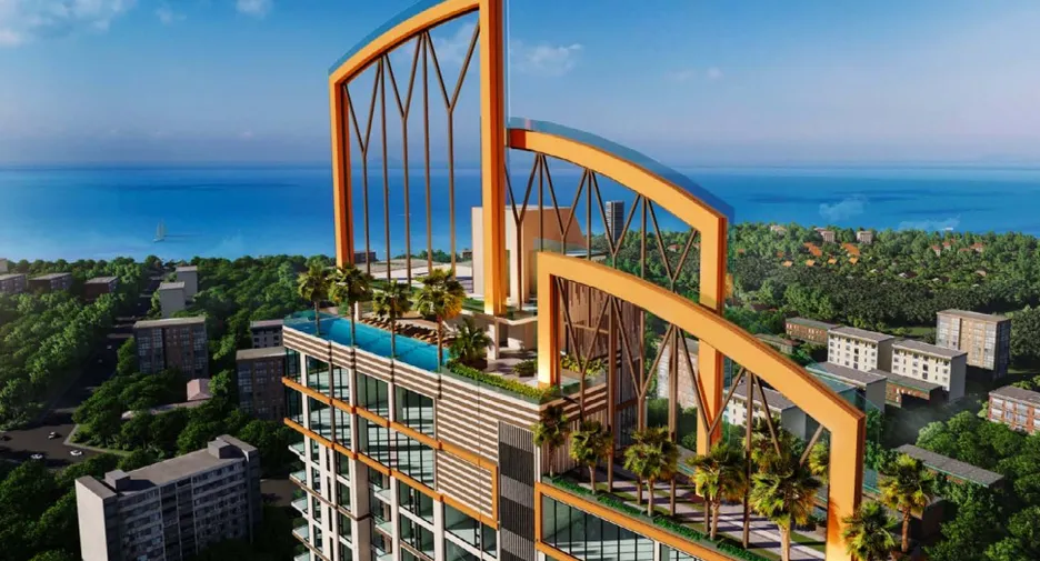 The Riviera Malibu Residences, Pattaya — 32