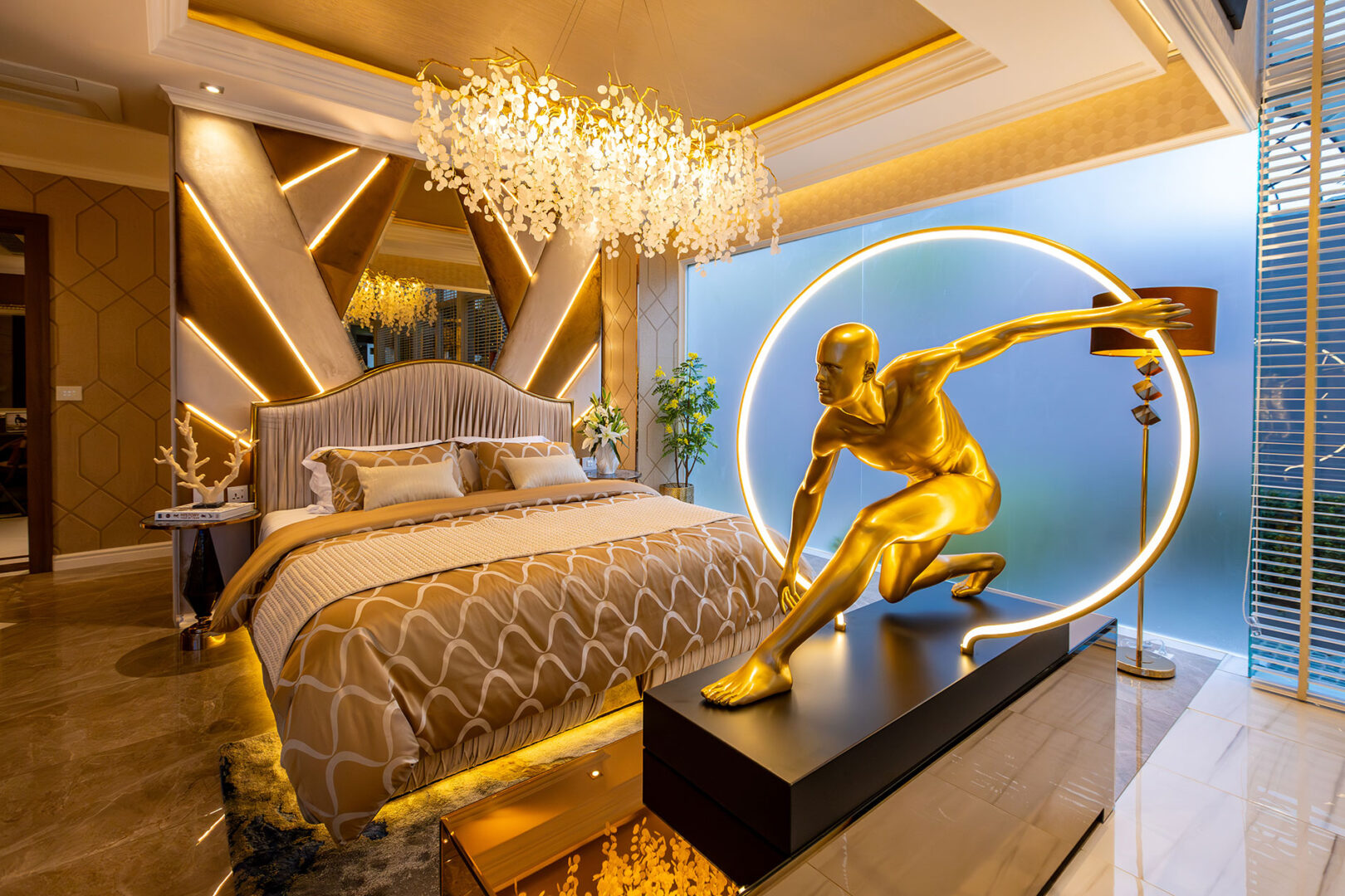 The Riviera Malibu Residences, Pattaya — 35