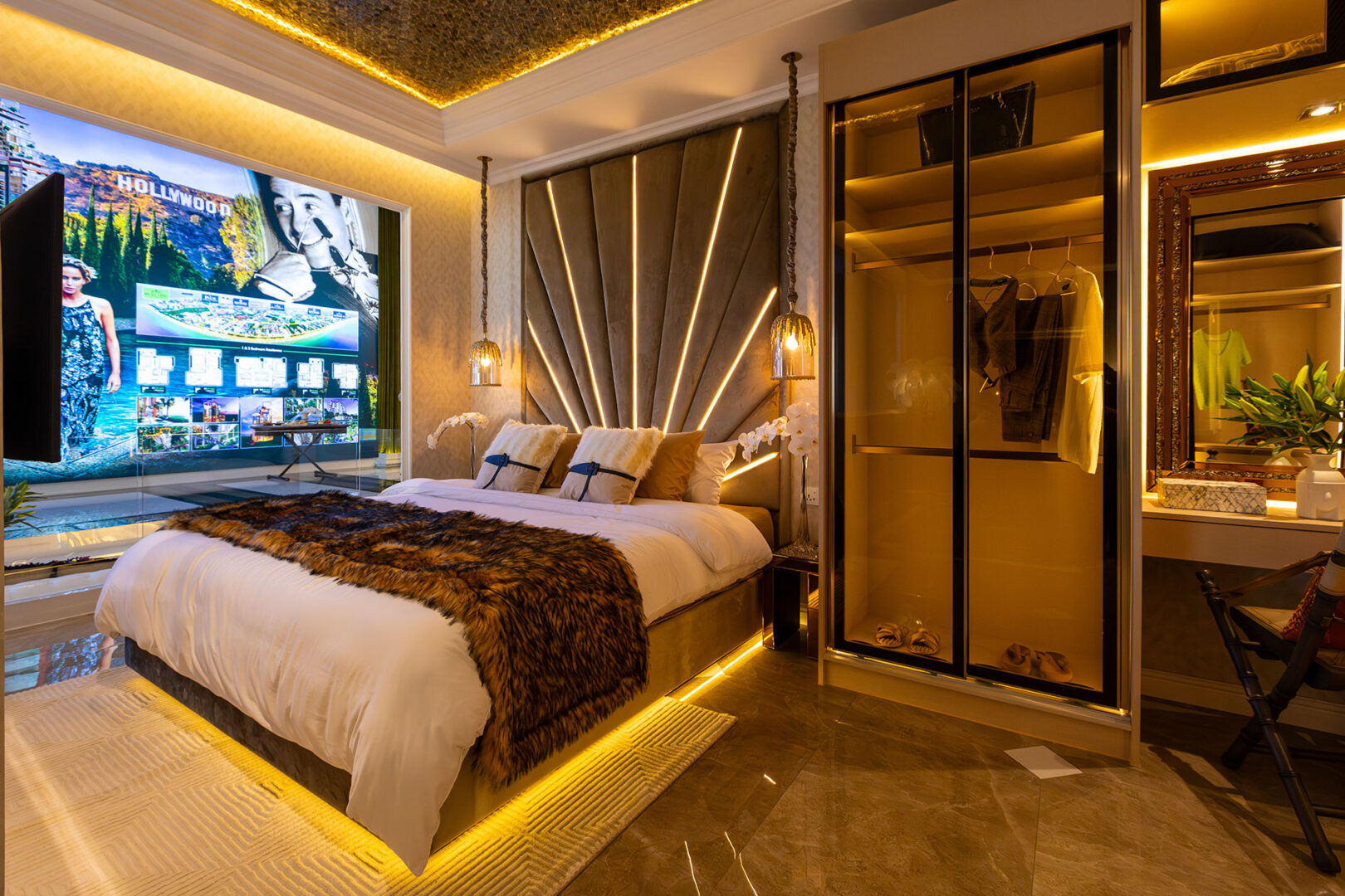 The Riviera Malibu Residences, Pattaya — 37